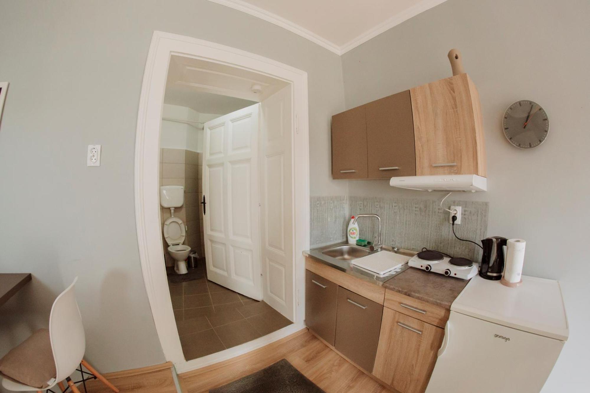 Apartman Cute&Cosy Sombor Phòng bức ảnh