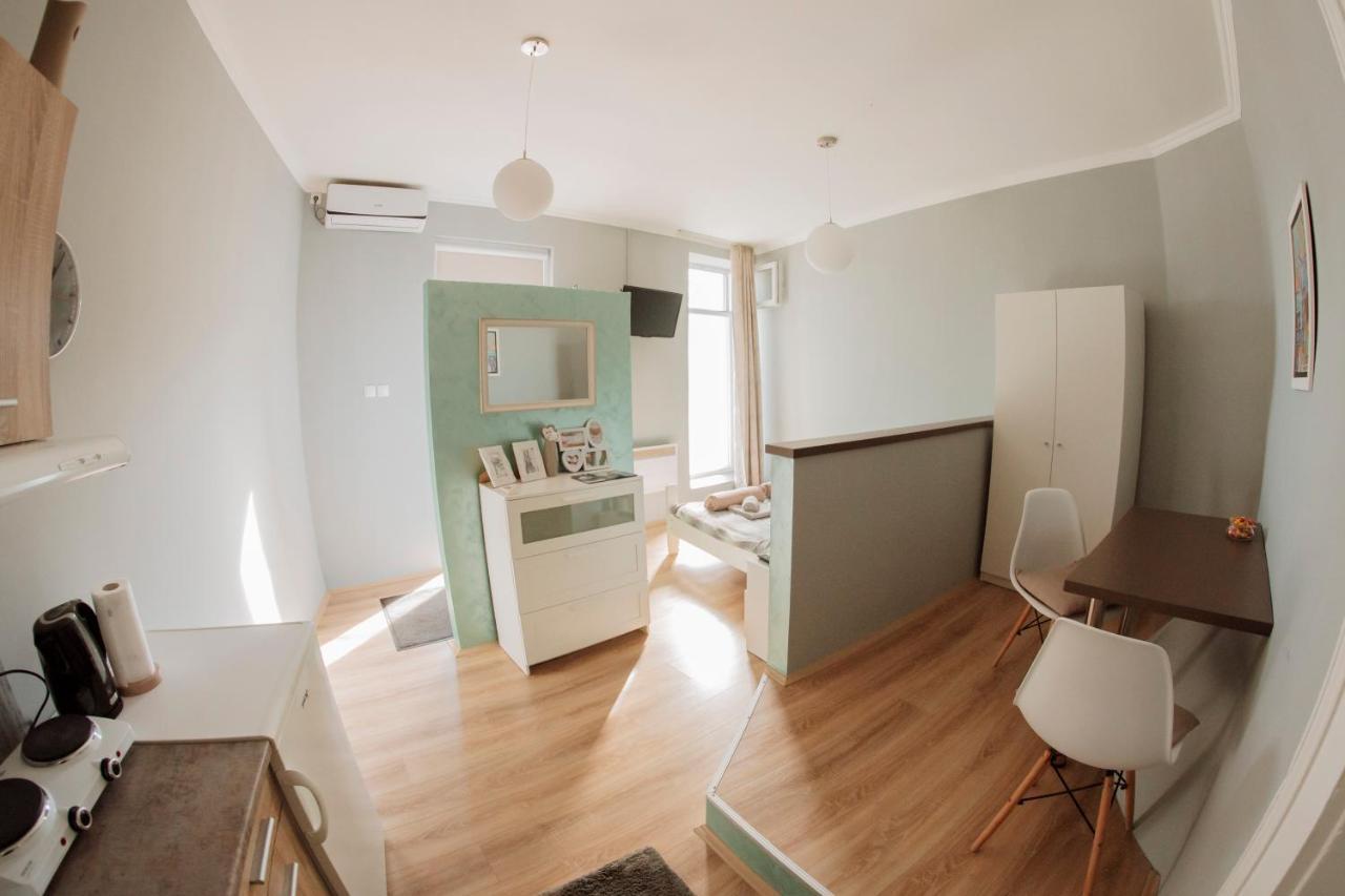 Apartman Cute&Cosy Sombor Ngoại thất bức ảnh