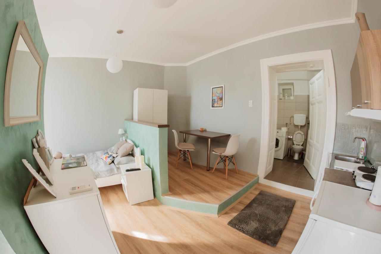 Apartman Cute&Cosy Sombor Ngoại thất bức ảnh