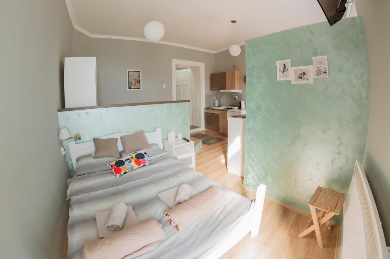 Apartman Cute&Cosy Sombor Ngoại thất bức ảnh