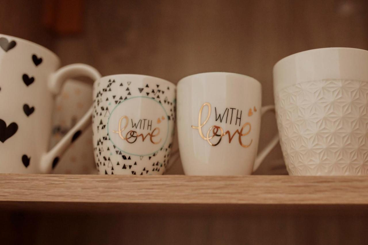 Apartman Cute&Cosy Sombor Ngoại thất bức ảnh
